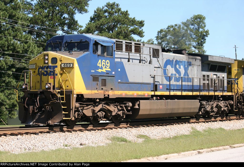CSX 469